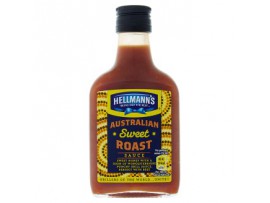 Hellmann's австралийский сладкий соус барбекю 200 мл